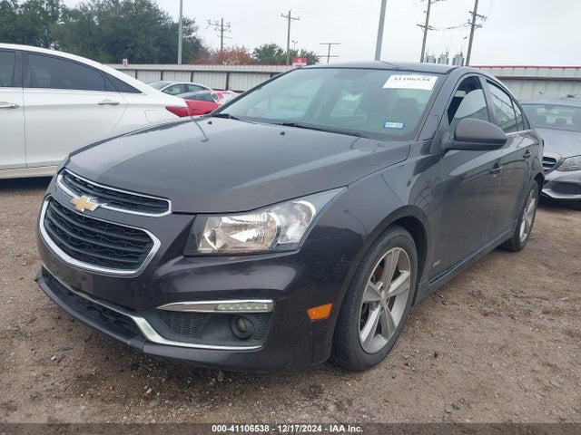 1G1PE5SBXF7104418 Chevrolet Cruze 2lt Auto