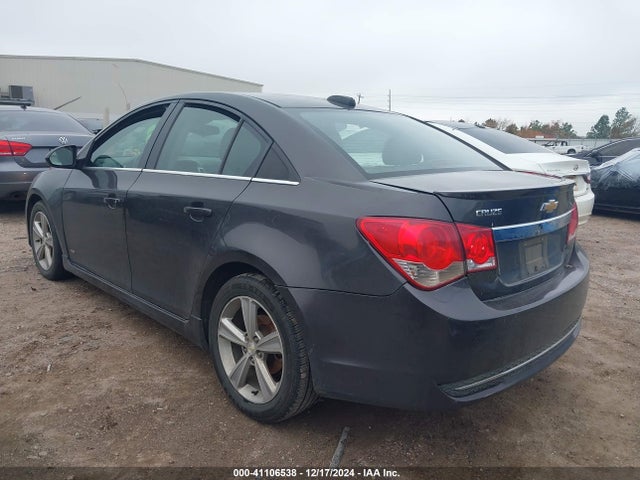 1G1PE5SBXF7104418 Chevrolet Cruze 2lt Auto