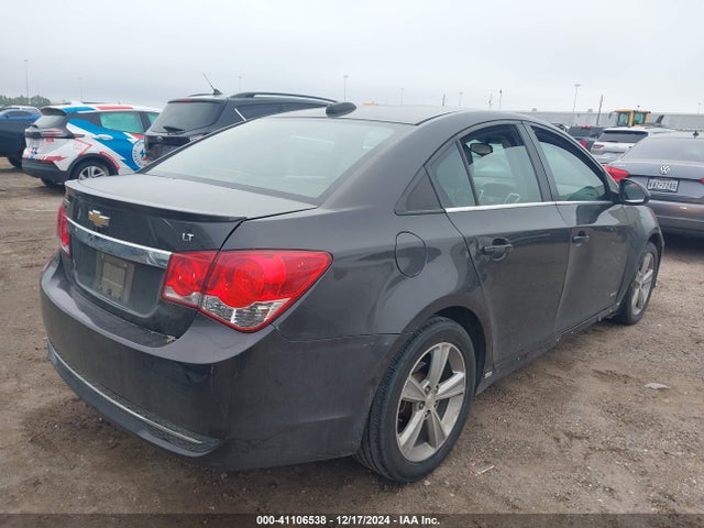 1G1PE5SBXF7104418 Chevrolet Cruze 2lt Auto