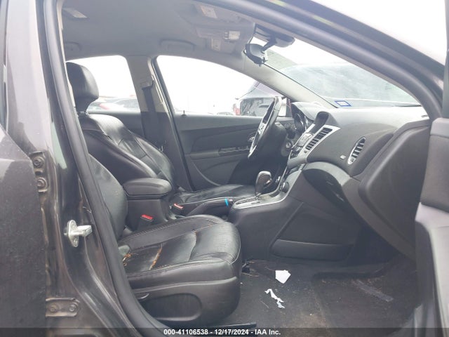 1G1PE5SBXF7104418 Chevrolet Cruze 2lt Auto