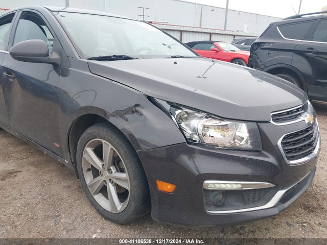 1G1PE5SBXF7104418 Chevrolet Cruze 2lt Auto