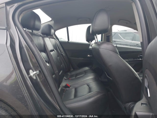 1G1PE5SBXF7104418 Chevrolet Cruze 2lt Auto