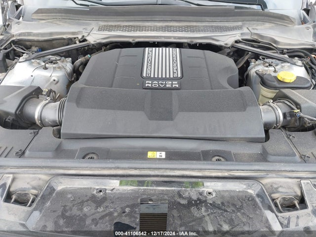 SALWR2TF8EA373258 Land Rover Range Rover Sport 5.0l V8 Supercharged