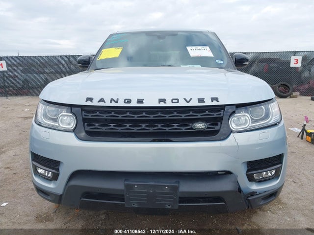 SALWR2TF8EA373258 Land Rover Range Rover Sport 5.0l V8 Supercharged