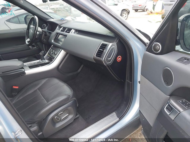 SALWR2TF8EA373258 Land Rover Range Rover Sport 5.0l V8 Supercharged
