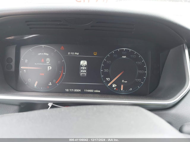 SALWR2TF8EA373258 Land Rover Range Rover Sport 5.0l V8 Supercharged