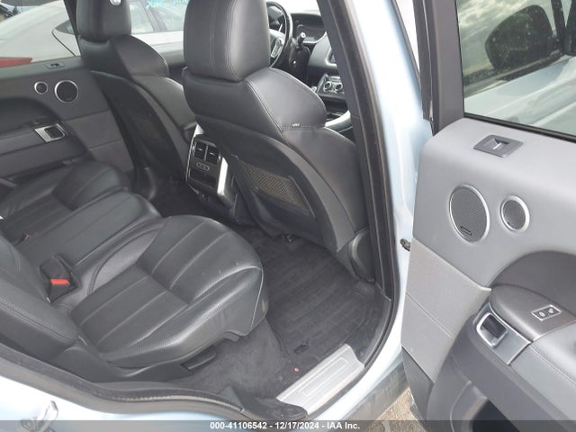 SALWR2TF8EA373258 Land Rover Range Rover Sport 5.0l V8 Supercharged