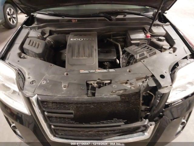 GMC Terrain Sle-1 2015 2GKFLVEK2F6317825 Image 10