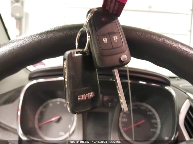 GMC Terrain Sle-1 2015 2GKFLVEK2F6317825 Image 11