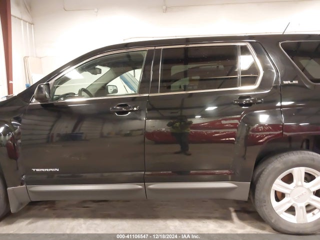 GMC Terrain Sle-1 2015 2GKFLVEK2F6317825 Image 14