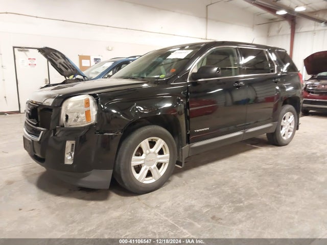 GMC Terrain Sle-1 2015 2GKFLVEK2F6317825 Image 2