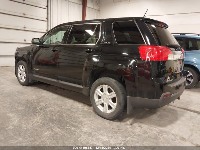 GMC Terrain Sle-1 2015 2GKFLVEK2F6317825 Image 3