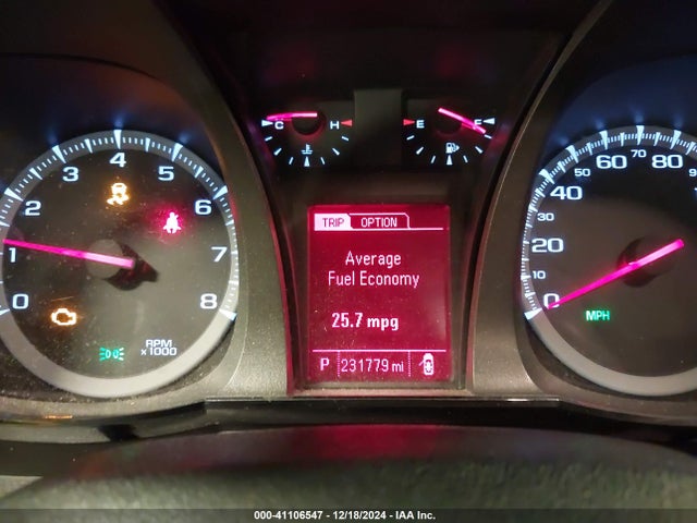 GMC Terrain Sle-1 2015 2GKFLVEK2F6317825 Image 7