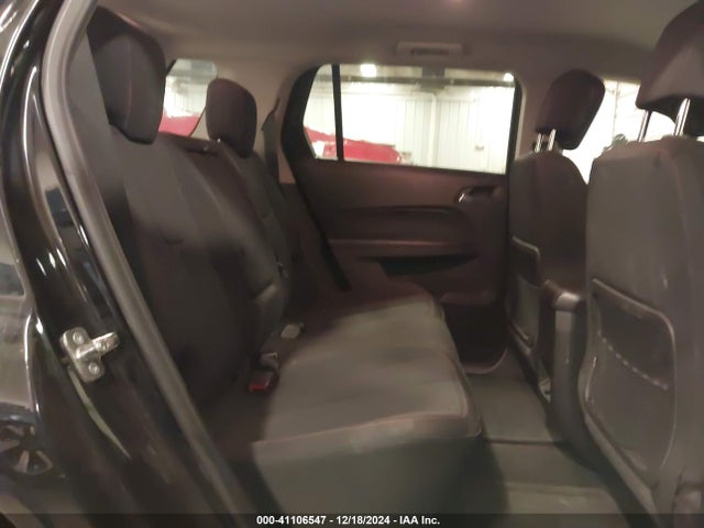GMC Terrain Sle-1 2015 2GKFLVEK2F6317825 Image 8