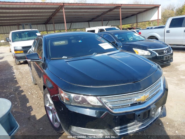 Chevrolet IMPALA 1LT 2014 1G1115SL6EU100957 Image 1