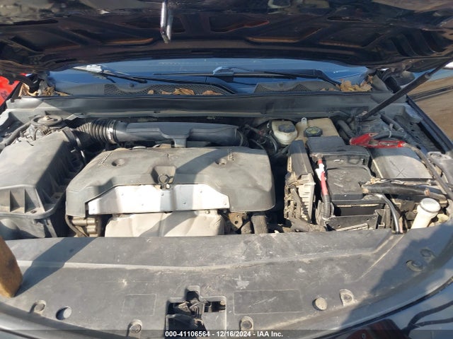 Chevrolet IMPALA 1LT 2014 1G1115SL6EU100957 Image 10