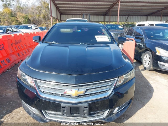 Chevrolet IMPALA 1LT 2014 1G1115SL6EU100957 Image 13