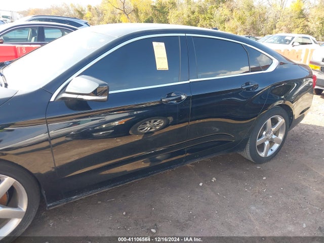 Chevrolet IMPALA 1LT 2014 1G1115SL6EU100957 Image 15