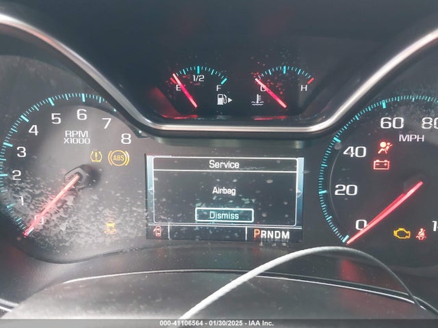 Chevrolet IMPALA 1LT 2014 1G1115SL6EU100957 Image 16