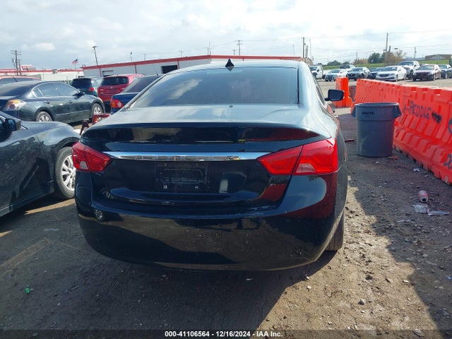 Chevrolet IMPALA 1LT 2014 1G1115SL6EU100957 Image 17