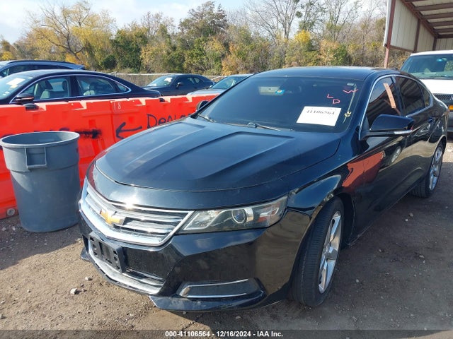 Chevrolet IMPALA 1LT 2014 1G1115SL6EU100957 Image 2