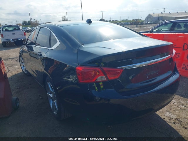 Chevrolet IMPALA 1LT 2014 1G1115SL6EU100957 Image 3