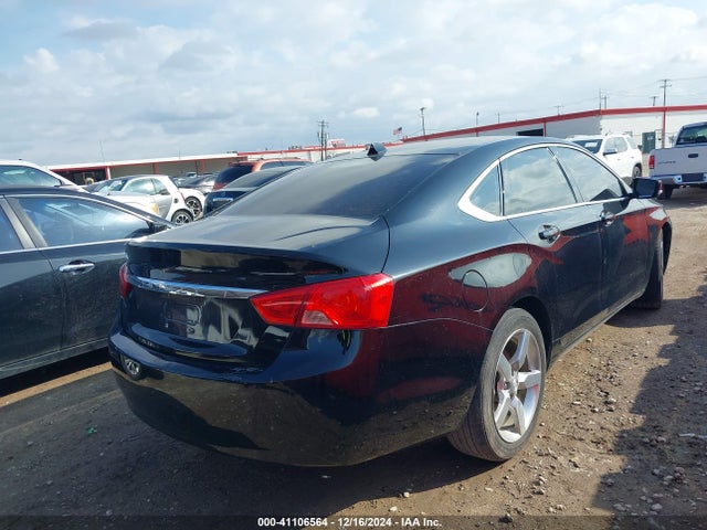 Chevrolet IMPALA 1LT 2014 1G1115SL6EU100957 Image 4