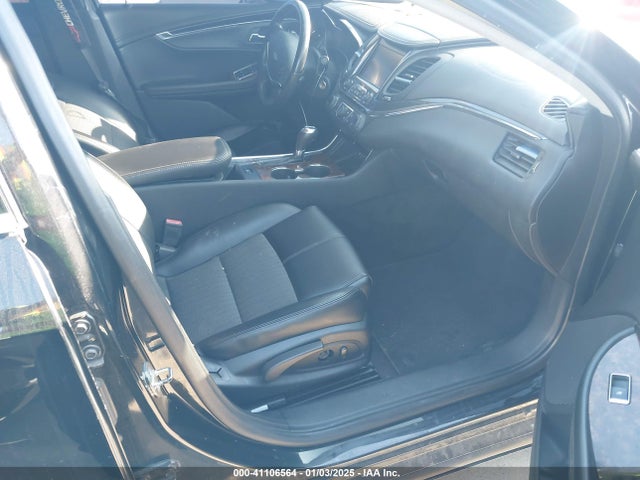 Chevrolet IMPALA 1LT 2014 1G1115SL6EU100957 Image 5
