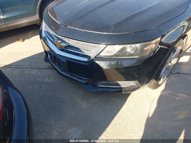Chevrolet IMPALA 1LT 2014 1G1115SL6EU100957 Image 6
