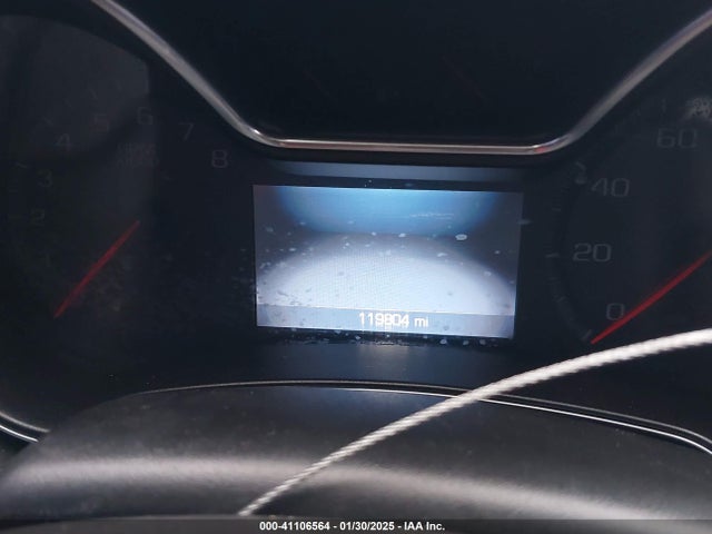 Chevrolet IMPALA 1LT 2014 1G1115SL6EU100957 Image 7