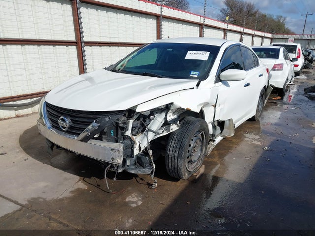 1N4AL3APXGC116670 Nissan Altima 2.5 S