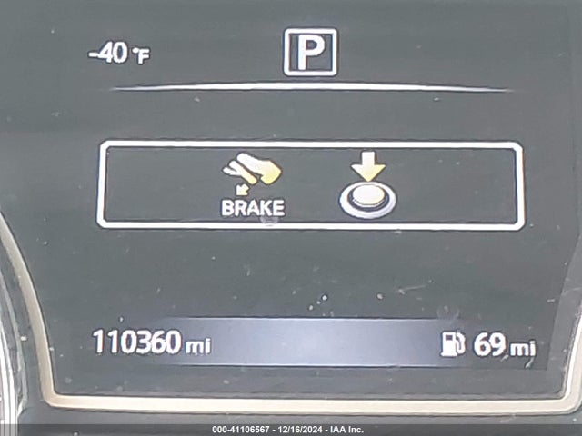 1N4AL3APXGC116670 Nissan Altima 2.5 S