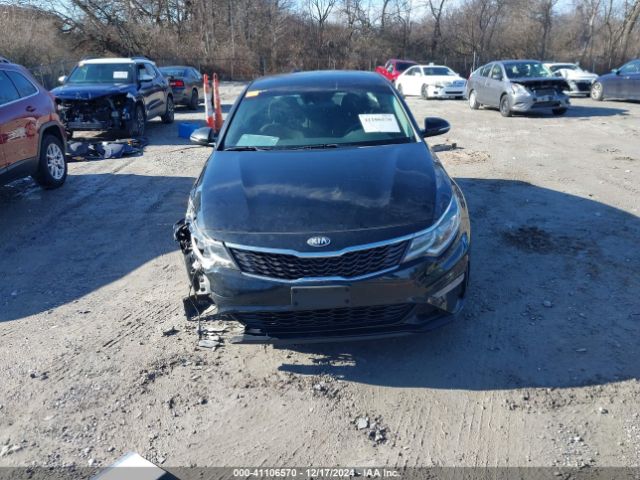 5XXGT4L38KG351064 KIA Optima Lx