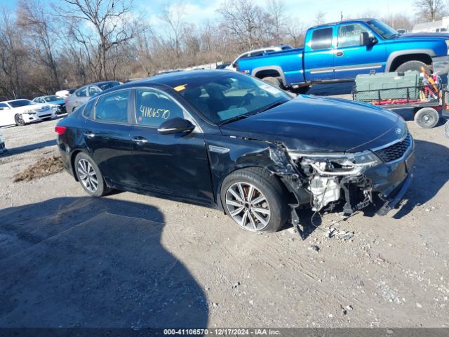 5XXGT4L38KG351064 KIA Optima Lx