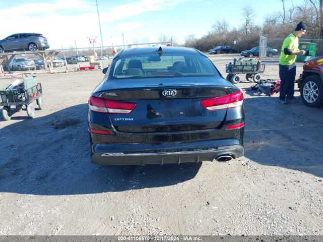 5XXGT4L38KG351064 KIA Optima Lx