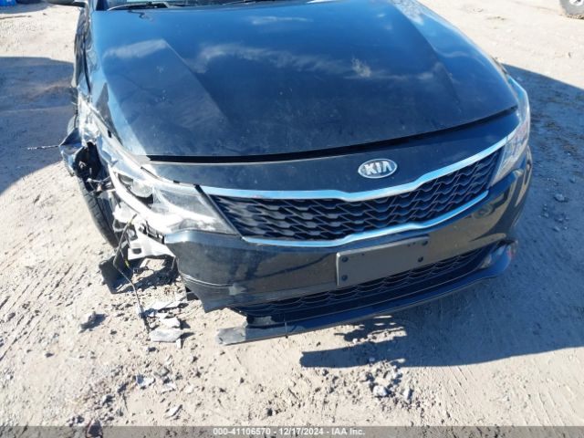 5XXGT4L38KG351064 KIA Optima Lx