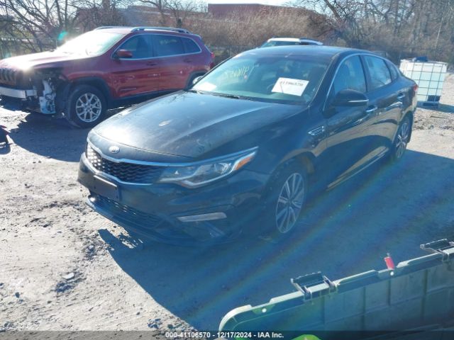 5XXGT4L38KG351064 KIA Optima Lx