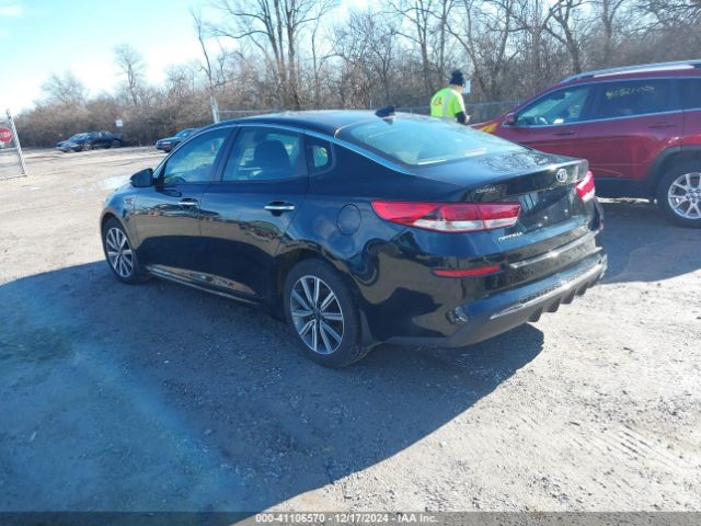 5XXGT4L38KG351064 KIA Optima Lx