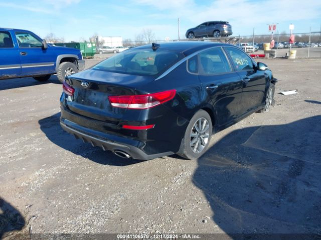 5XXGT4L38KG351064 KIA Optima Lx