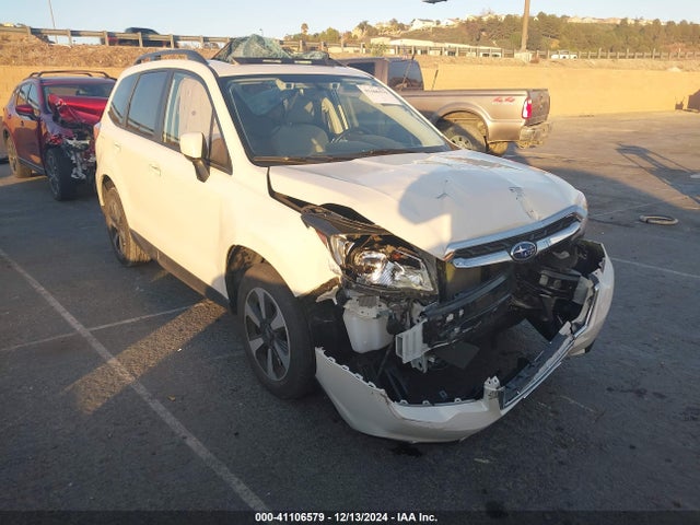 Subaru Forester 2.5i Premium 2018 JF2SJAGC2JH492269 Image 1