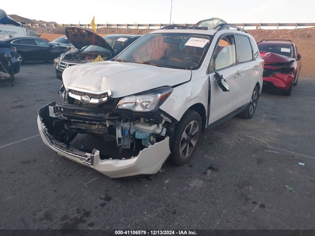 Subaru Forester 2.5i Premium 2018 JF2SJAGC2JH492269 Image 2