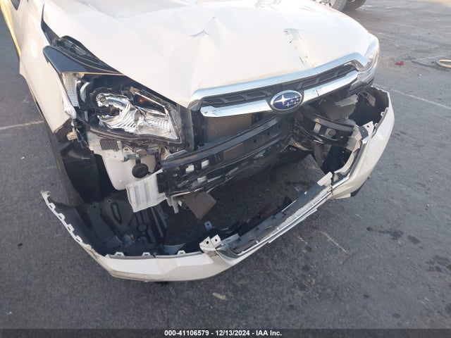Subaru Forester 2.5i Premium 2018 JF2SJAGC2JH492269 Image 6