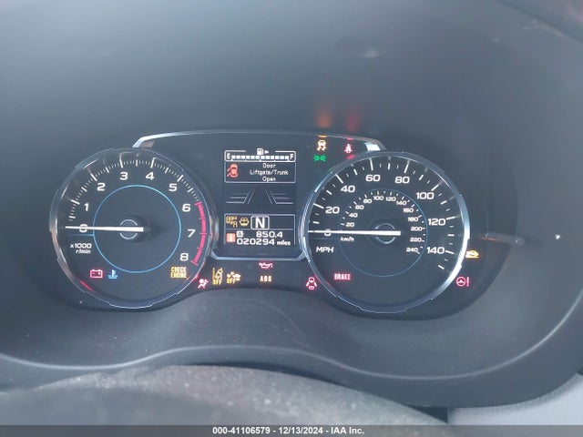 Subaru Forester 2.5i Premium 2018 JF2SJAGC2JH492269 Image 7