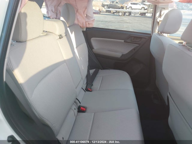 Subaru Forester 2.5i Premium 2018 JF2SJAGC2JH492269 Image 8