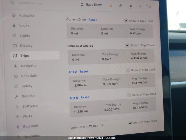 2023 TESLA MODEL Y 7SAYGDEE8PA074272 Photo 6