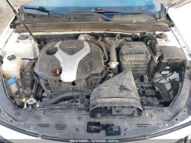 5XXGR4A63FG389576 KIA Optima Sxl Turbo