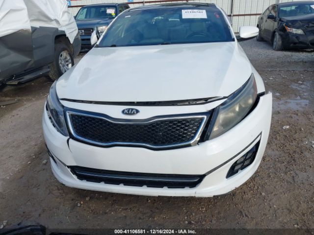5XXGR4A63FG389576 KIA Optima Sxl Turbo