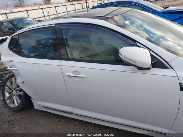 5XXGR4A63FG389576 KIA Optima Sxl Turbo