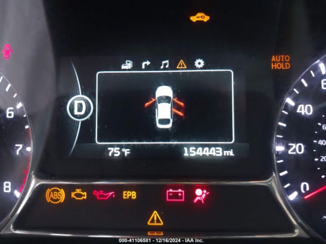 5XXGR4A63FG389576 KIA Optima Sxl Turbo