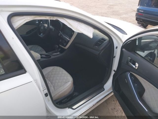 5XXGR4A63FG389576 KIA Optima Sxl Turbo